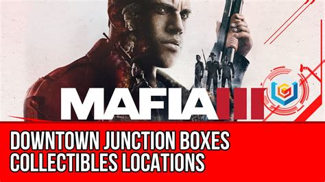 junction box mafia 3|mafia 3 downtown junction box.